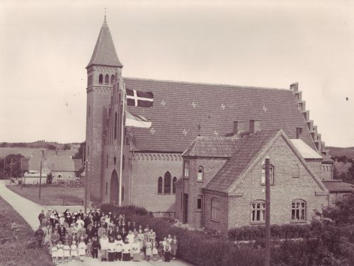 Rosenkranskirke 1939