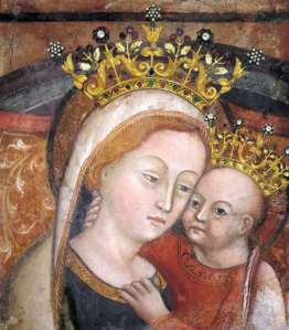 Vår Frue av gode råd, Genazzano 