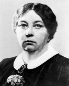 Sigrid Undset (1882-1949)